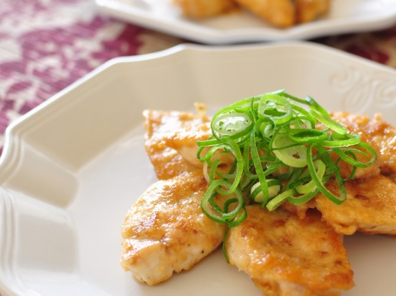 【鶏むね肉でもおかかステーキ】で置き晩ごはんと何でもありなインスタライブ