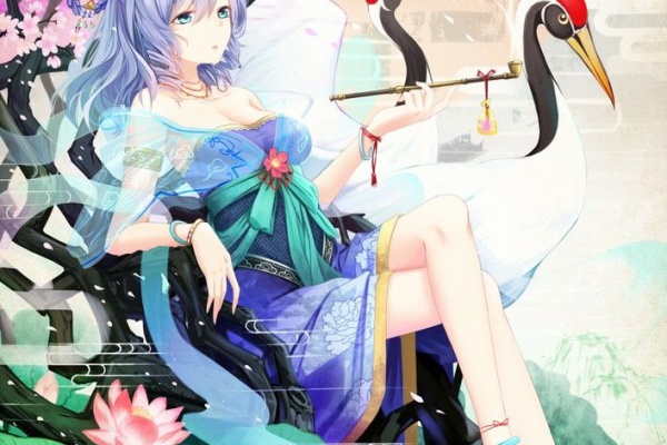 東方画像まとめブログ2 霍青娥