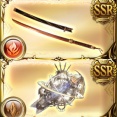 【グラブル】 今ホットなルミナス武器たち / 超越予定の6月が近づく中の話