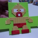 【ファミコンキャラ】キン肉マン