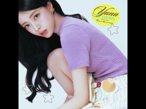 Blue Maze - ユナ(ITZY)