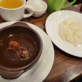 【布田のモーニング】優雅なモーニングカレー、お茶をゆっくりと調布駅前でいただく！ ジョナサン 調布駅前店