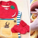 クワちゃんと一緒♪