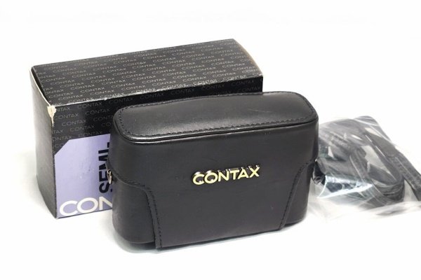 コンタックス専門店 カメラの極楽堂 - T2セミハードケース