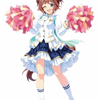 パカ娘速報！！ウマ娘まとめブログ