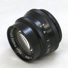 フジフイルム FUJINAR 180mm F4.5 : オールドレンズのフォトベルゼ