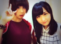 【AKB48】大家志津香「私の天使ちゃん、さやや。こんな可愛い子がこの世にいますか？」