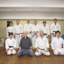 加藤指導副部長来訪