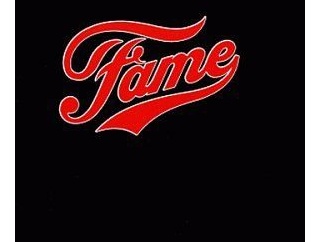 【祝 卒業】I Sing The Body Electric / ボディ・エレクトリック（Fame All Cast)1980