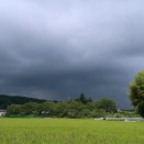 台風15号は熱帯低気圧になりました、が