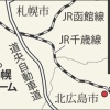 【速報】日ハム新球場、北広島に決定！　球団が候補絞り込み