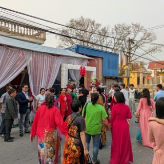 ハノイでまったり生きてます(ΦωΦ)