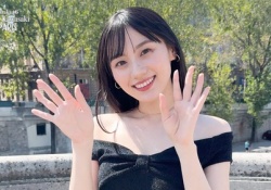 本日、乃木坂センターの歴史に川﨑桜の名が刻まれるわけだが