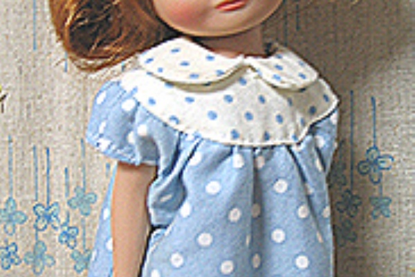 タイニーベッツィー Betsy McCall Goes to タイニーベッツィー