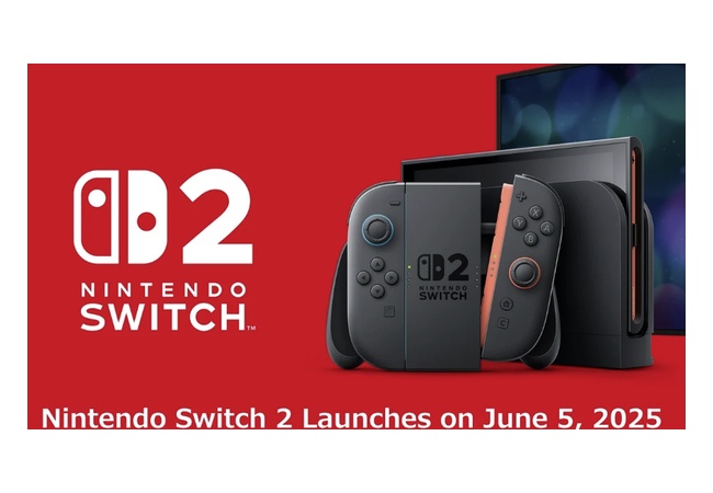 【朗報】Switch 2は、米国でのブラックフライデー中でトップベストセラーです