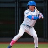 加藤豪将.224 5HR 13打点 OPS.659←メジャーでも日本でも打てない