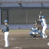 日ハム伏見、移籍後初の実戦でツーベース含むマルチ安打！