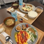 あっちこっち　ここdeランチ