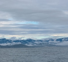 古和浦漁港へ