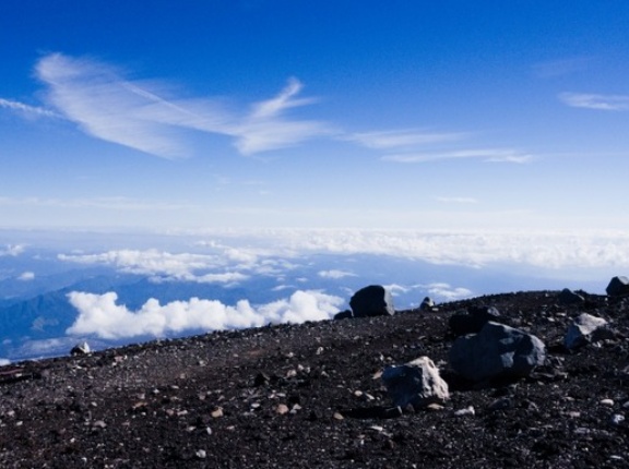 富士山は登山が好きな人ほど行かない