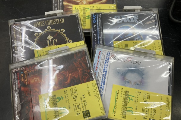 ディスクユニオン下北沢店 - HEAVY METAL / HARD ROCK (USED / 中古)