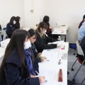後期試験対策授業が始まりました！！