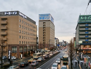 ビジネスホテル御三家「ドーミーイン vs 東横イン vs ルートイン」← どれが一番最強なんや？