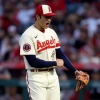 大谷翔平 7勝4敗 防御率2.68 101奪三振 打率.265 17本 49打点 OPS.855 8盗塁←これ