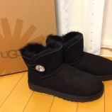 『 UGGの新作キラキラブーツ♪』の画像