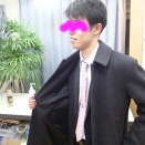 息子、成人式へ・・ト～ちゃんは磯へ・・（詳細）