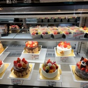 姫路　シュークリーム♪《フロマージュ》