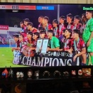 クラブユースサッカー選手権(U‐18)鹿島アントラーズ優勝！