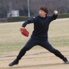 日ハム宮西尚生が自主トレ公開　３シーズンぶり50試合登板へ向け「覚悟してやりたい」