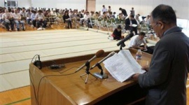 市民団体「ノリ養殖に影響が出るのでオスプレイ反対」 佐賀空港への配備に反対表明