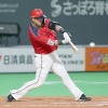 中田翔　打率.261←低っ　得点圏打率.198←低っ 	