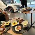 ランボルギーニ六本木で納車セレモニー