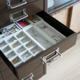 『無印良品ベロア内箱仕切でアクセサリー収納してよかったこと』の画像