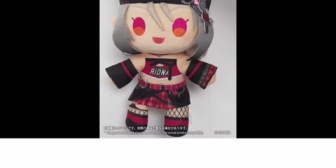 【ホロライブ】りおーな「くしゃみぬいの動画が届きました🎥爆笑している」
