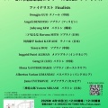バーゼル国際歌曲コンクール2026 ファイナル／宮静枝の詩に投影された高村光太郎の戦後。