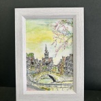 あ！絵手紙の喜び