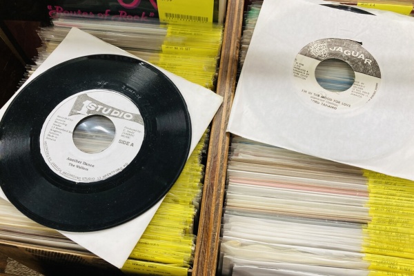 ディスクユニオン新宿ラテン・ブラジル館 - REGGAE