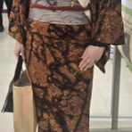 染めもの 中野　 ++今日のお仕事++