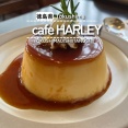 【徳島県徳島市】cafe HARLEY