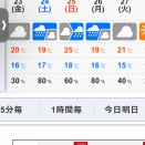 １０／２５（日）フリマ情報。