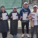 千代田区個人戦報告