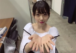 【乃木坂46】堀未央奈 「極度の忘れん坊で、名前覚えられません」。握手ブース外に貼り紙！