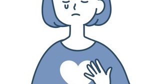 出会えなければよかった、もっと早く出会えていれば、出会えたことに感謝がループして苦しい