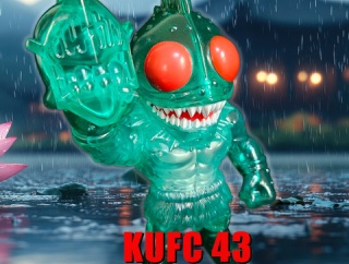 【いよいよ3/19 本日！】サイクロンジョー キン肉マンFESTIVAL お奨め商品