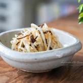 【YouTube】電子レンジで作る もやしの塩昆布和え