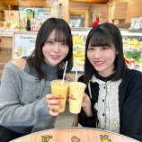 『[≒JOY] 江角怜音×大西葵『ニアジョイどらい部 第24回』ポストまとめ』の画像